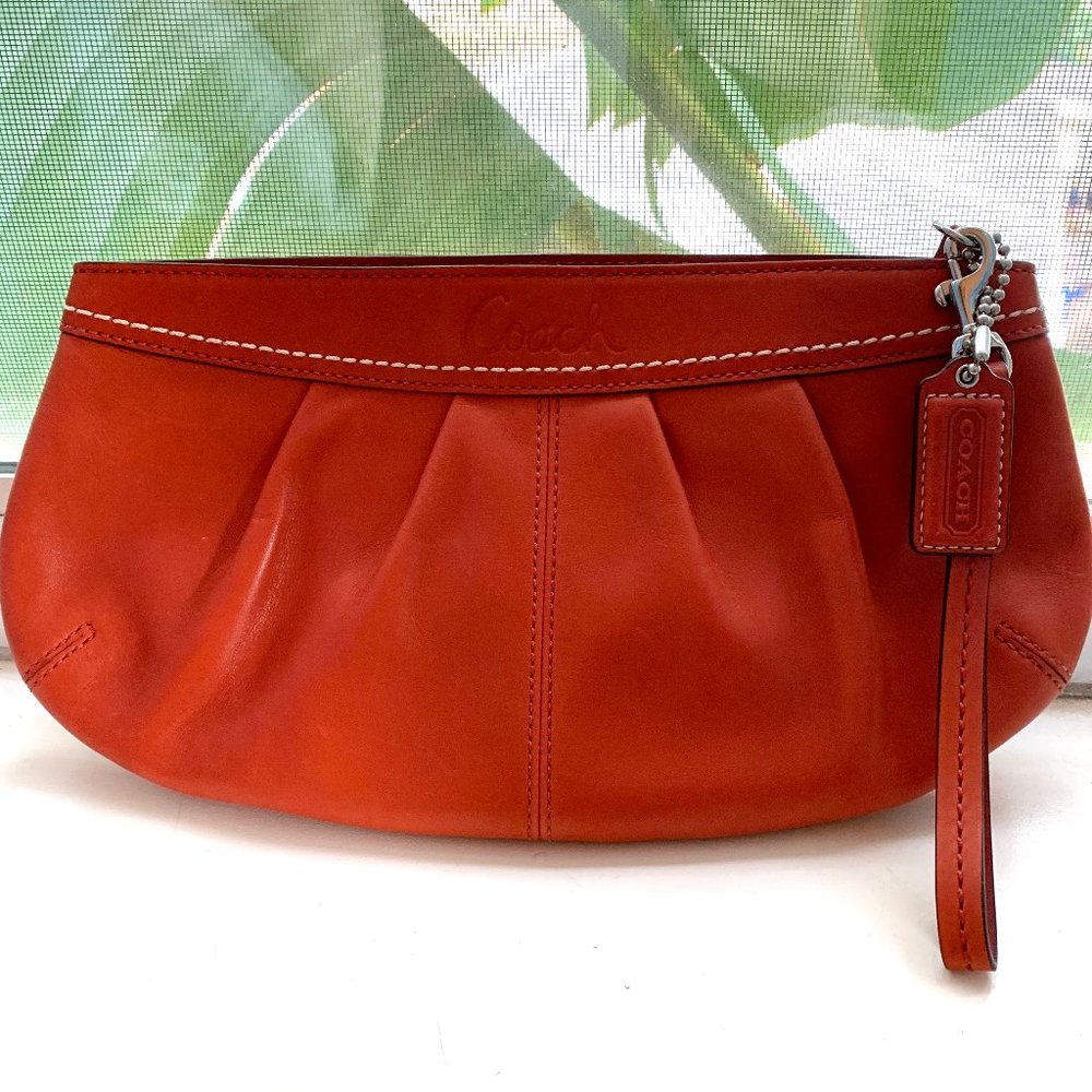 Coach Clutch Purse